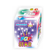 STAR POP (5 PCS)